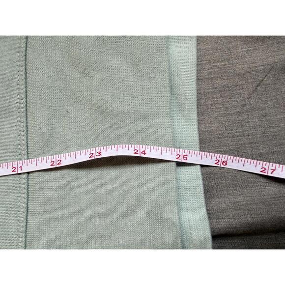 Midwest Girl Womens Size Medium Light Green, Gray, Purple Crew Neck Sweatshirt - Picture 6 of 7